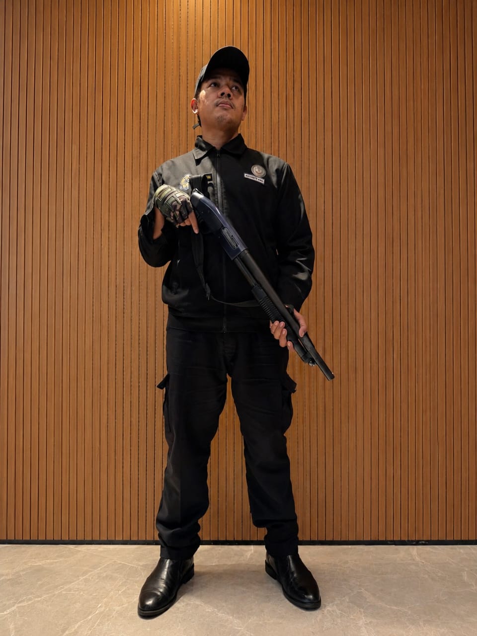 Tiger Force Armed Guard Services