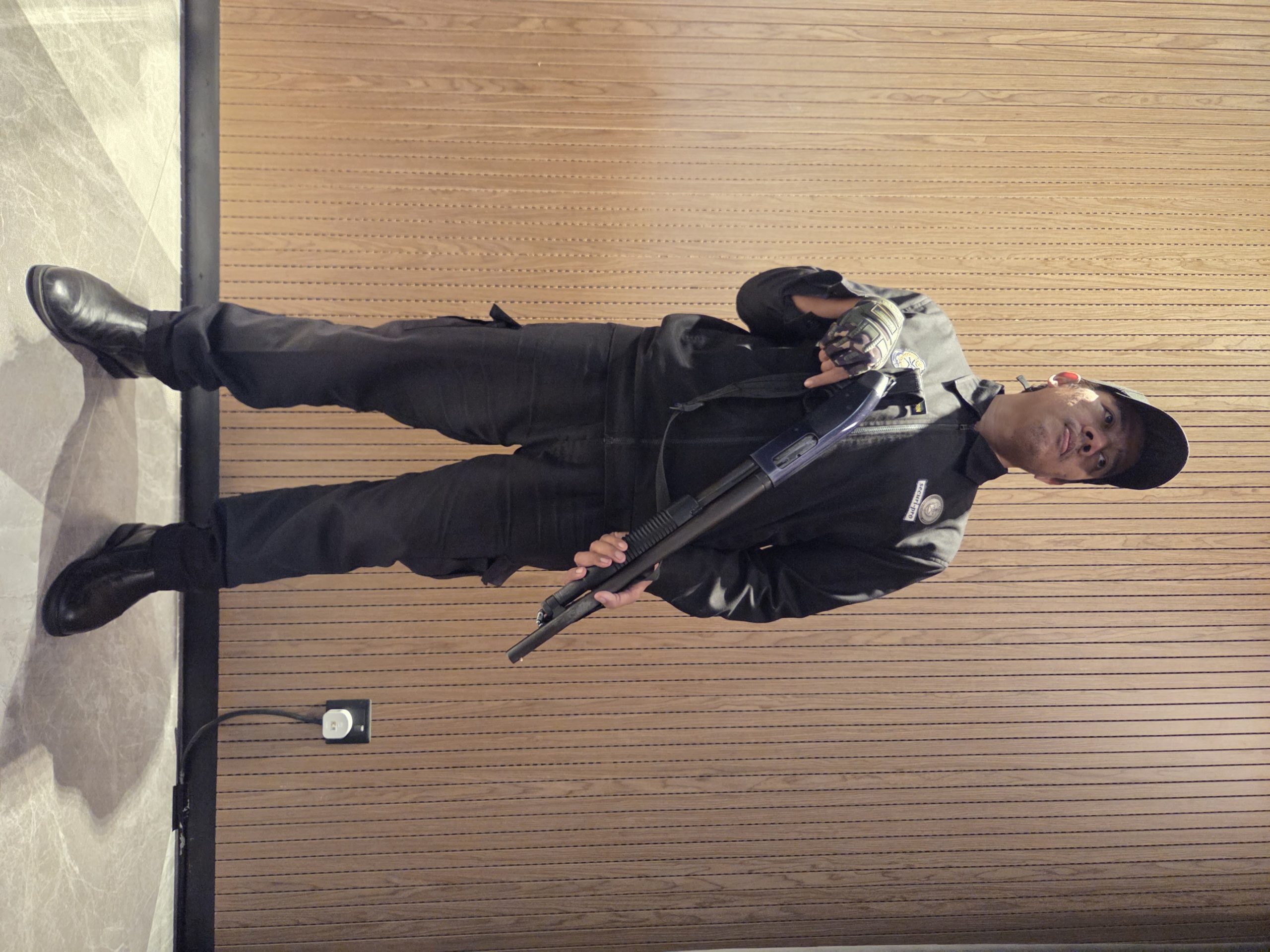 Armed Security Unit