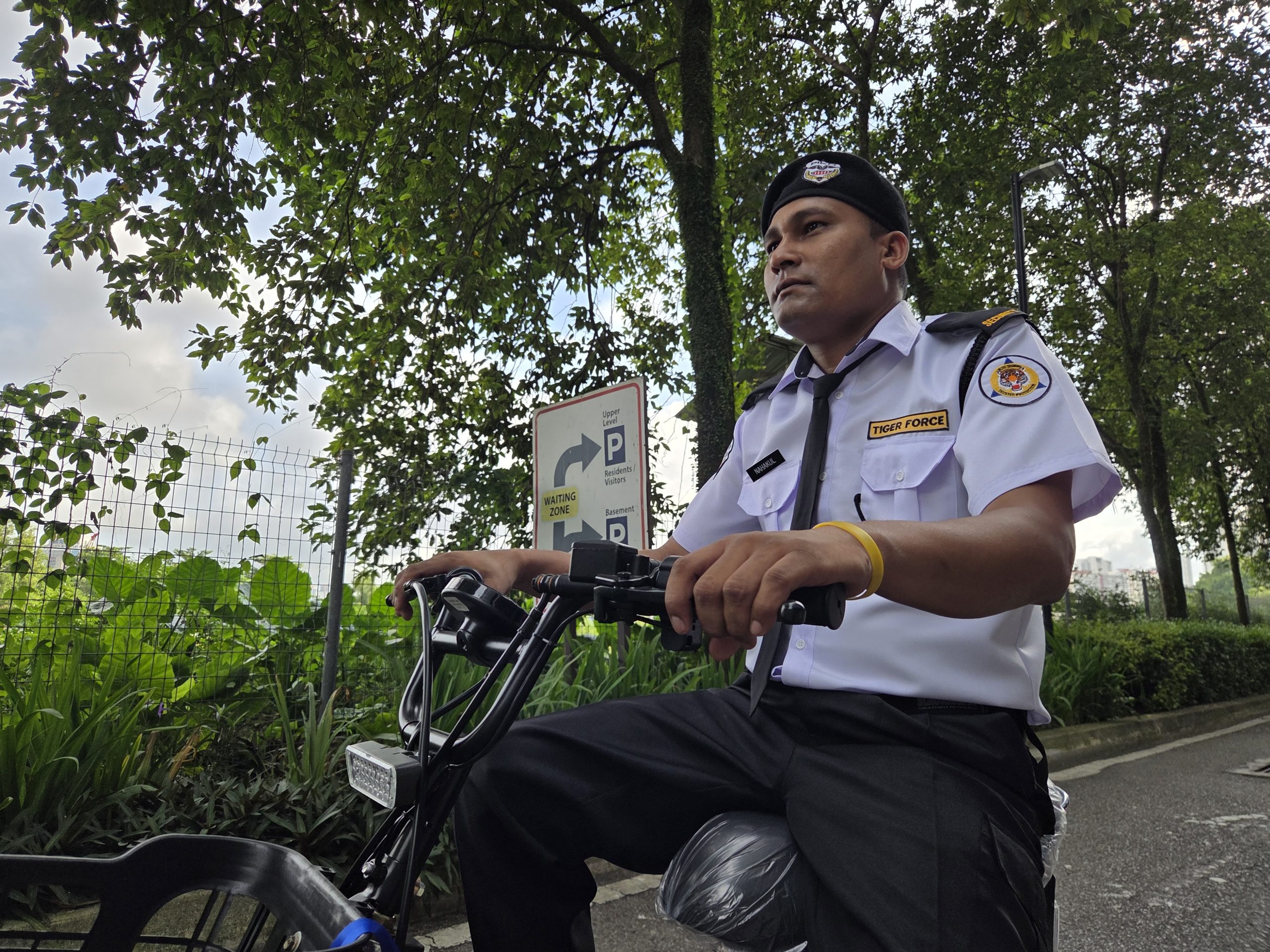 Mobile Patrol
