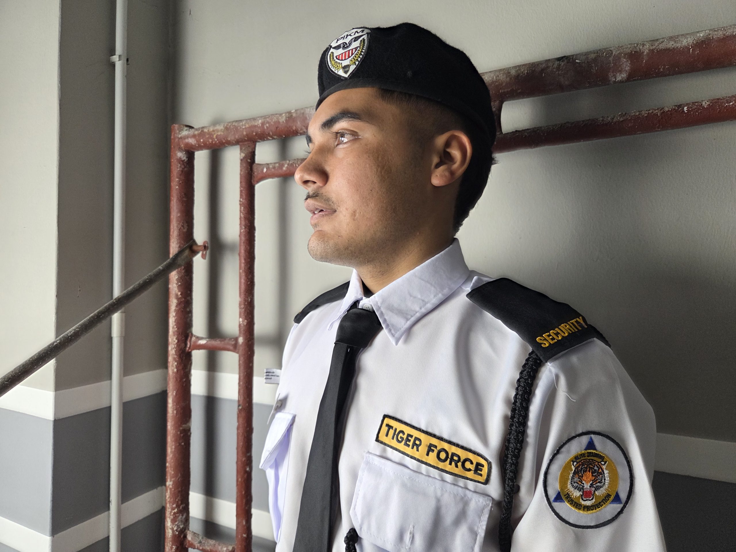 Professional Security Officers