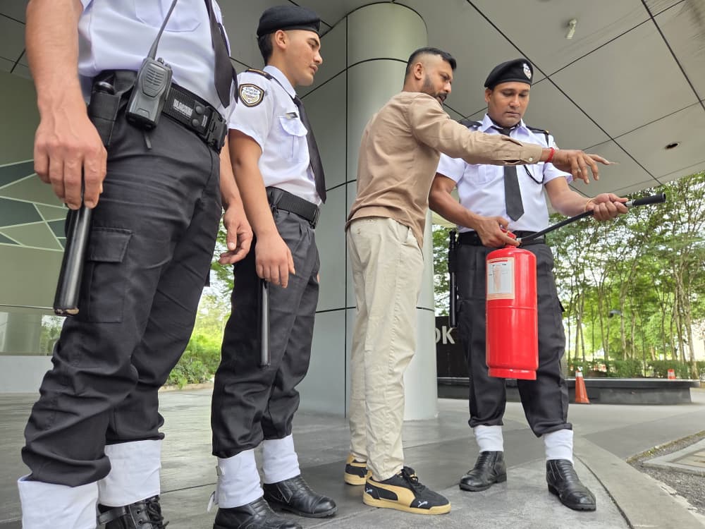 Fire Safety Training